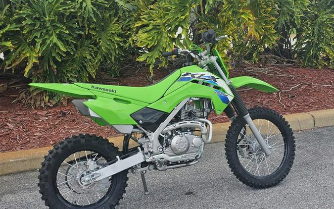 2026 Kawasaki KLX 140R