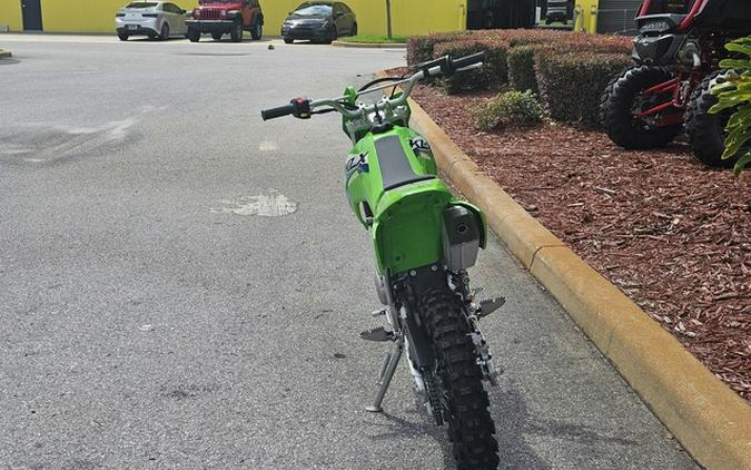 2026 Kawasaki KLX 140R