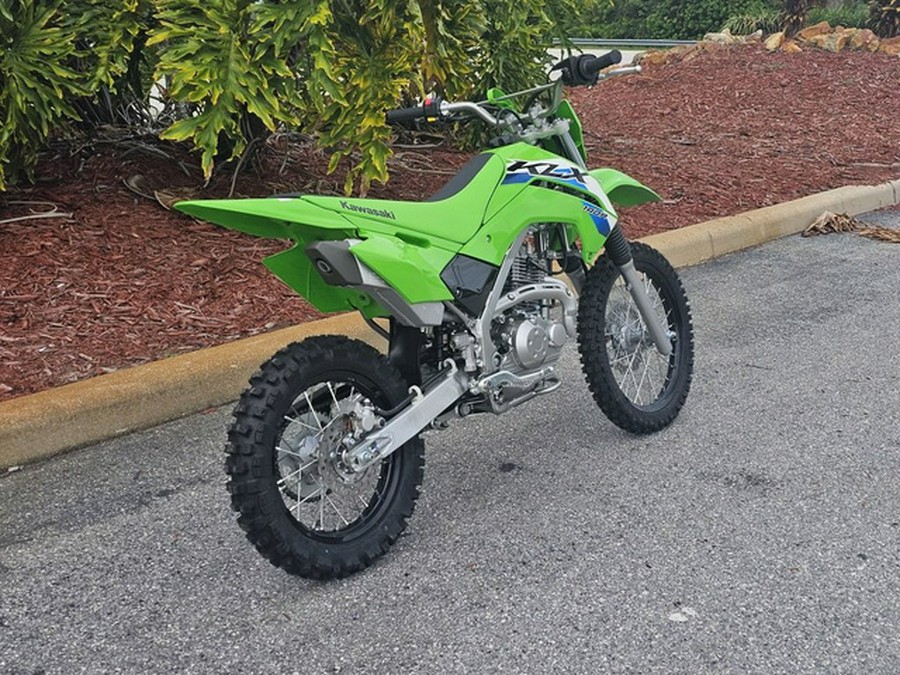 2026 Kawasaki KLX 140R