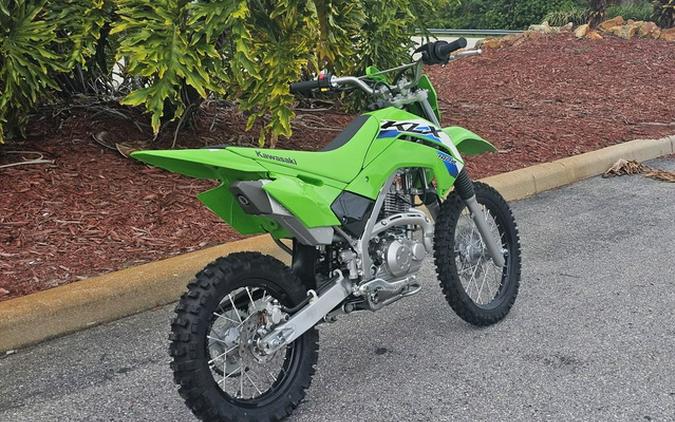 2026 Kawasaki KLX 140R