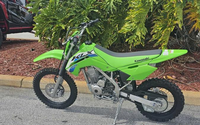 2026 Kawasaki KLX 140R