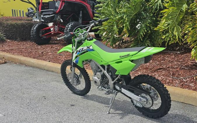 2026 Kawasaki KLX 140R