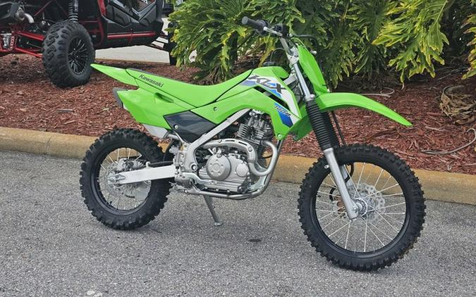 2026 Kawasaki KLX 140R