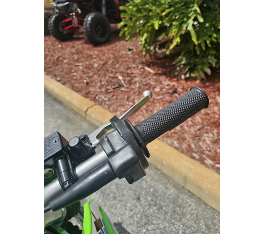 2026 Kawasaki KLX 140R