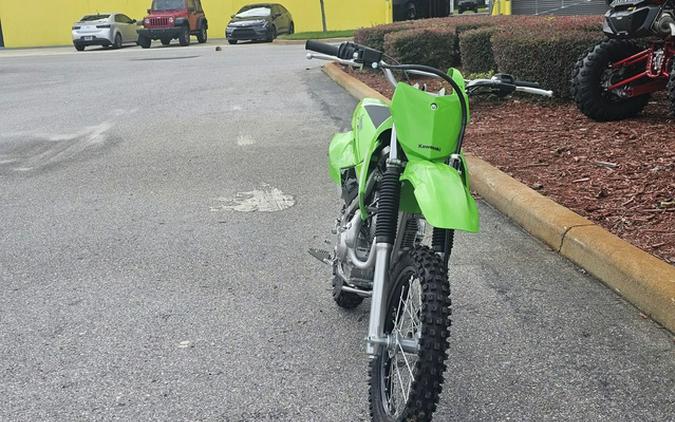 2026 Kawasaki KLX 140R