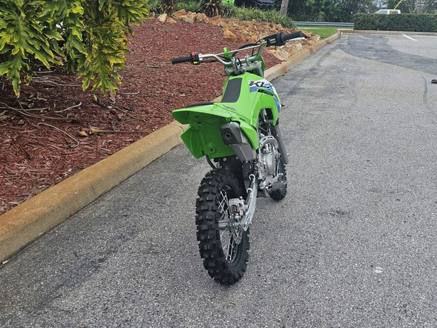2026 Kawasaki KLX 140R