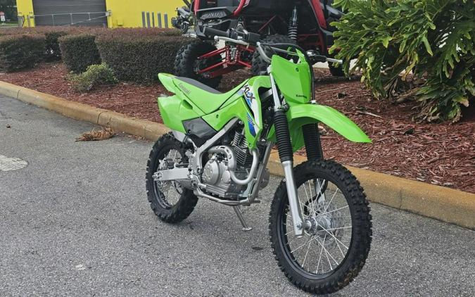 2026 Kawasaki KLX 140R