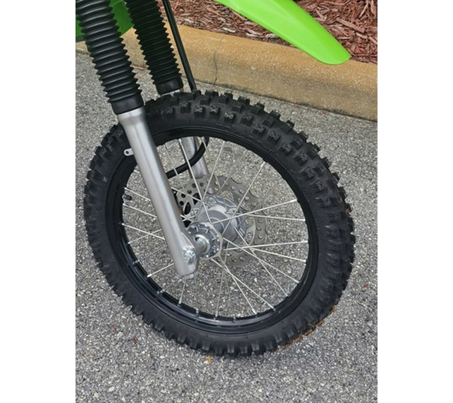 2026 Kawasaki KLX 140R