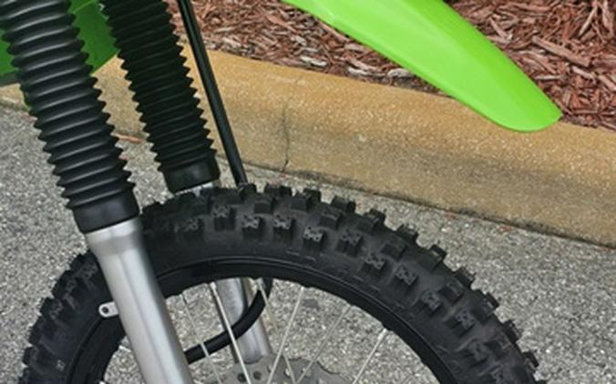 2026 Kawasaki KLX 140R