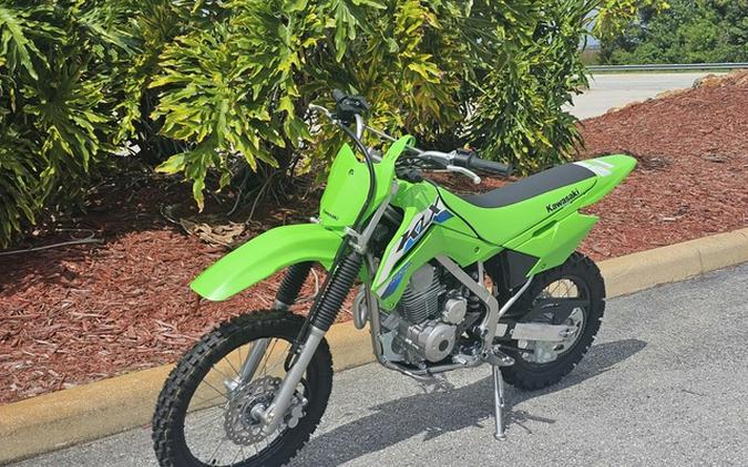 2026 Kawasaki KLX 140R