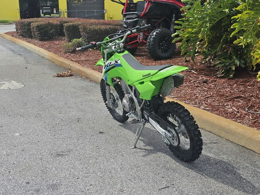 2026 Kawasaki KLX 140R