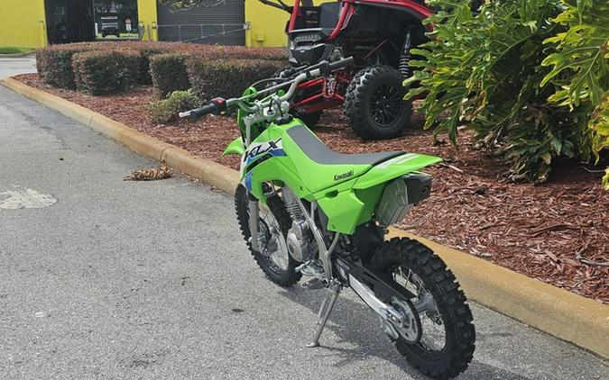 2026 Kawasaki KLX 140R