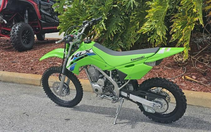 2026 Kawasaki KLX 140R