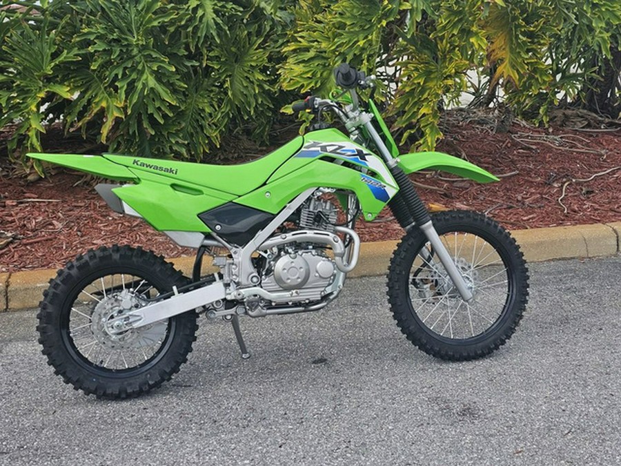 2026 Kawasaki KLX 140R