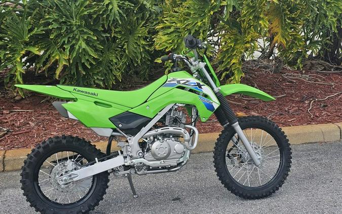2026 Kawasaki KLX 140R