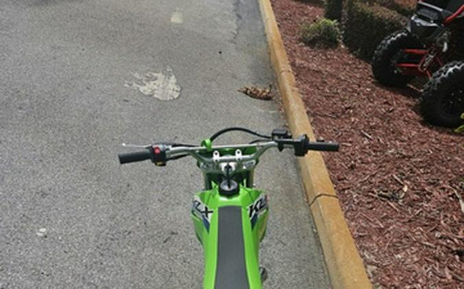 2026 Kawasaki KLX 140R