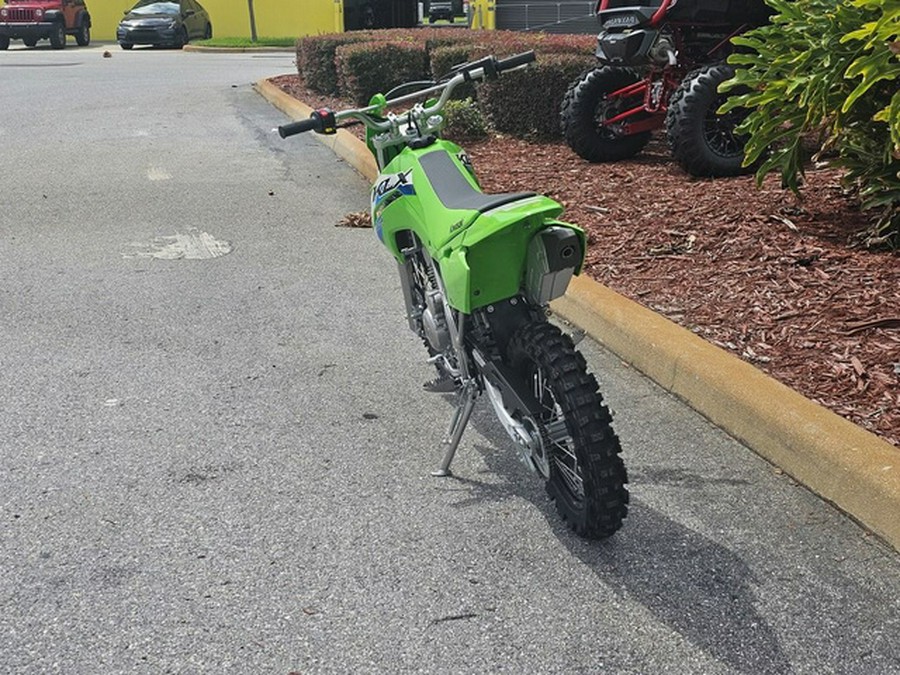 2026 Kawasaki KLX 140R