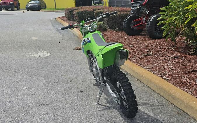 2026 Kawasaki KLX 140R