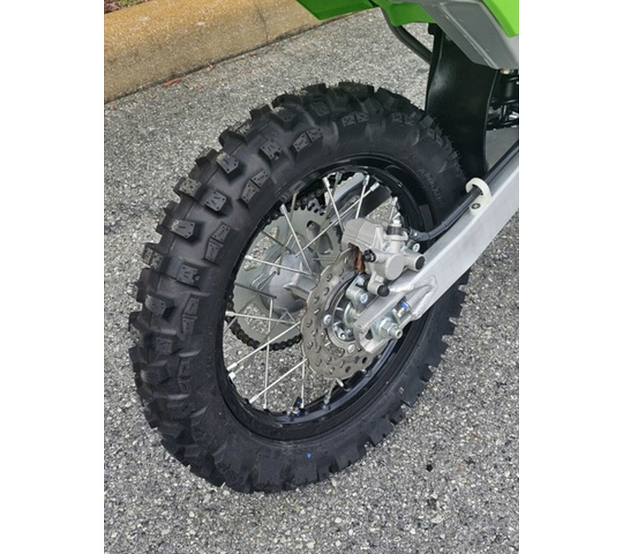 2026 Kawasaki KLX 140R