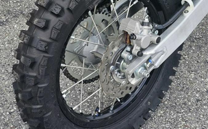 2026 Kawasaki KLX 140R