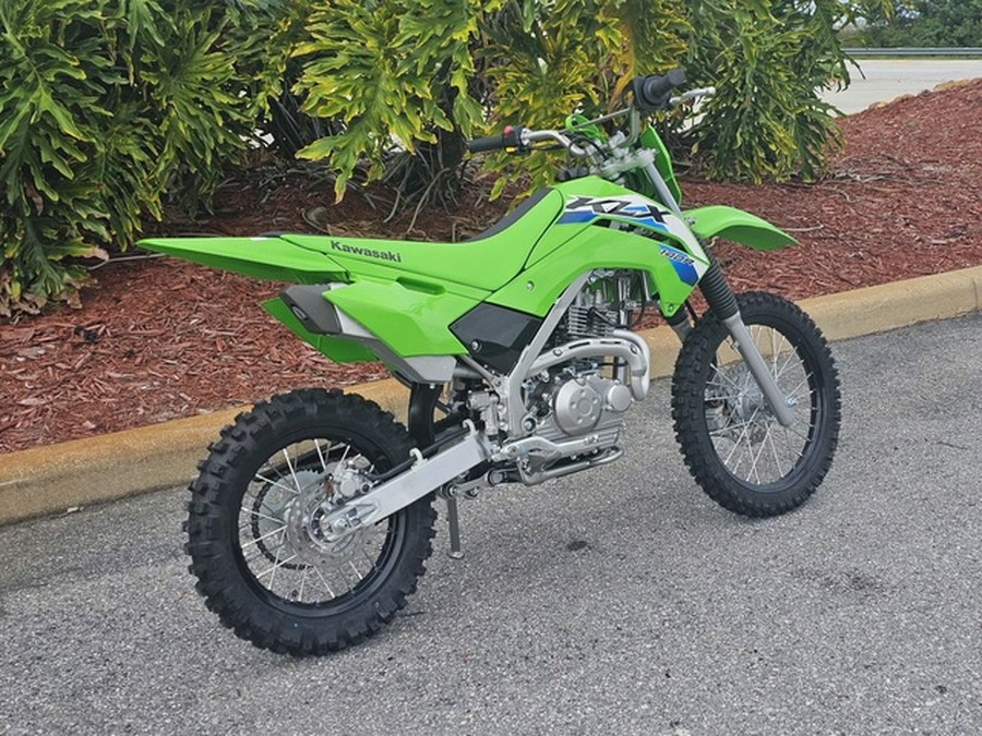 2026 Kawasaki KLX 140R