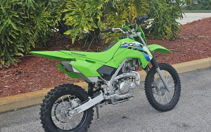 2026 Kawasaki KLX 140R