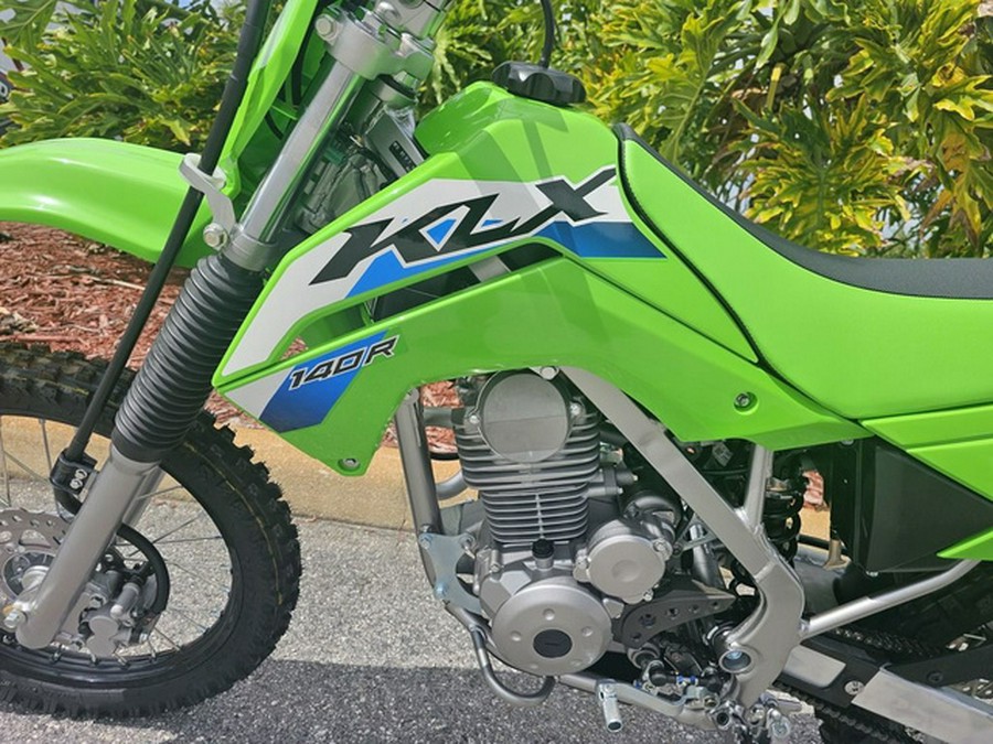 2026 Kawasaki KLX 140R