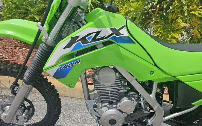 2026 Kawasaki KLX 140R
