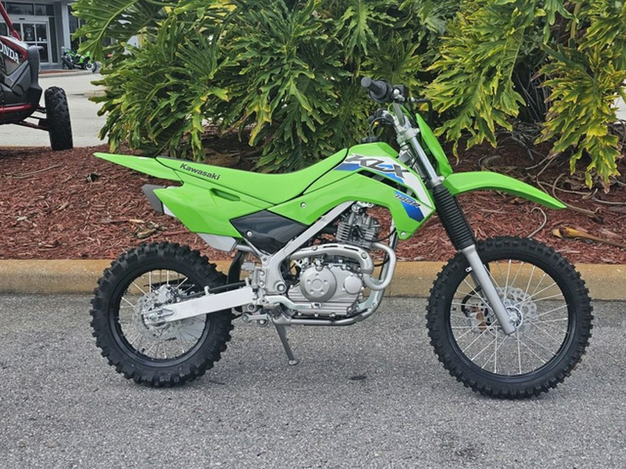 2026 Kawasaki KLX 140R