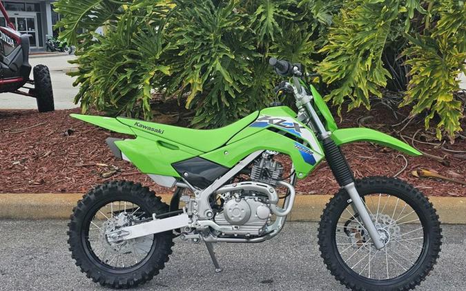 2026 Kawasaki KLX 140R