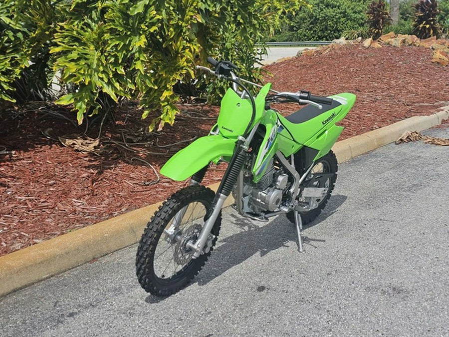 2026 Kawasaki KLX 140R