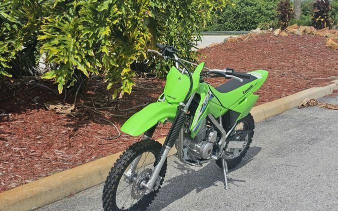 2026 Kawasaki KLX 140R