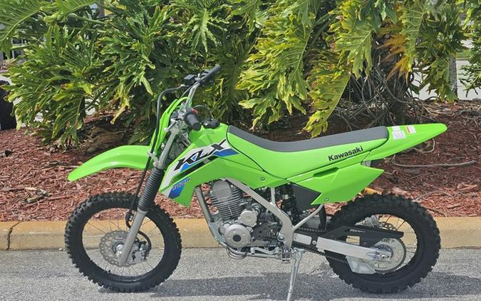 2026 Kawasaki KLX 140R