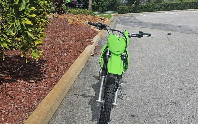 2026 Kawasaki KLX 140R