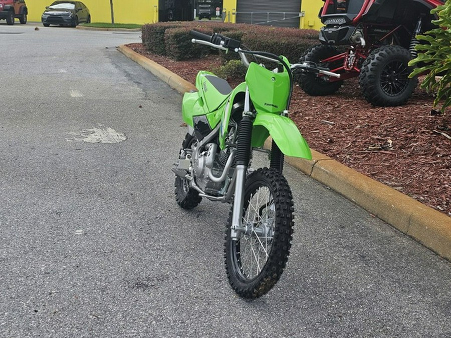 2026 Kawasaki KLX 140R