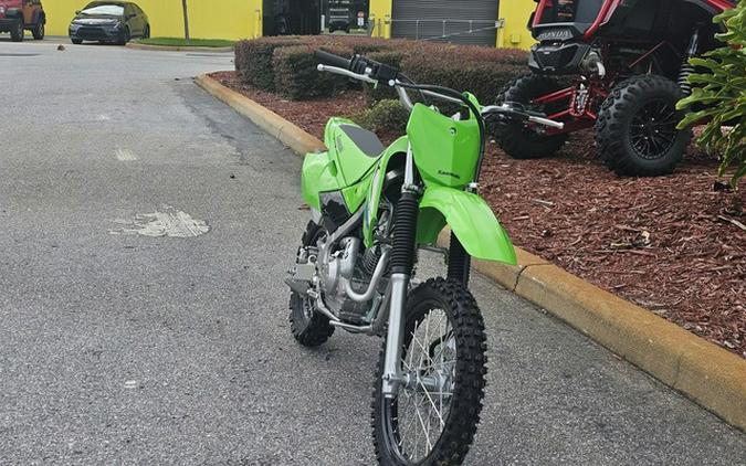 2026 Kawasaki KLX 140R