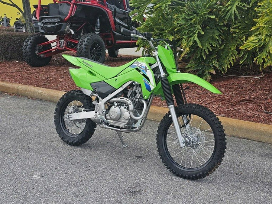 2026 Kawasaki KLX 140R