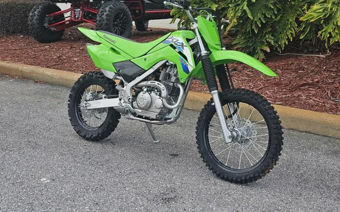 2026 Kawasaki KLX 140R