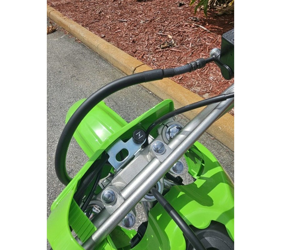 2026 Kawasaki KLX 140R