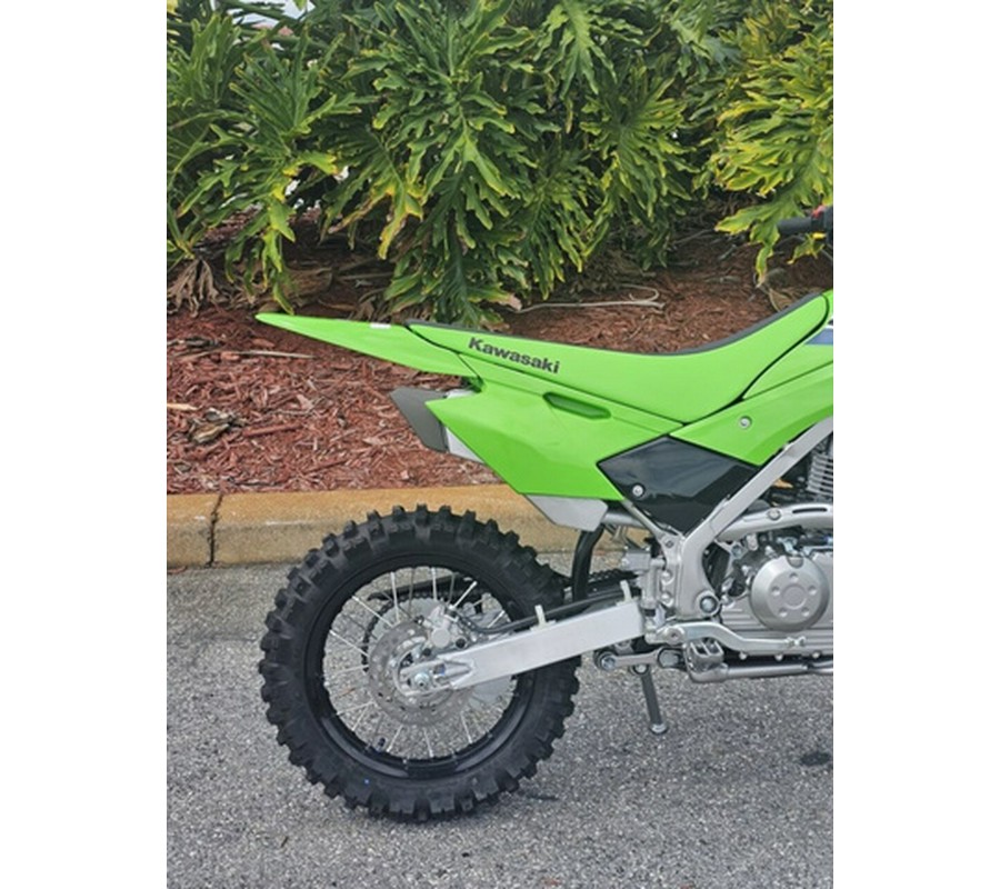 2026 Kawasaki KLX 140R