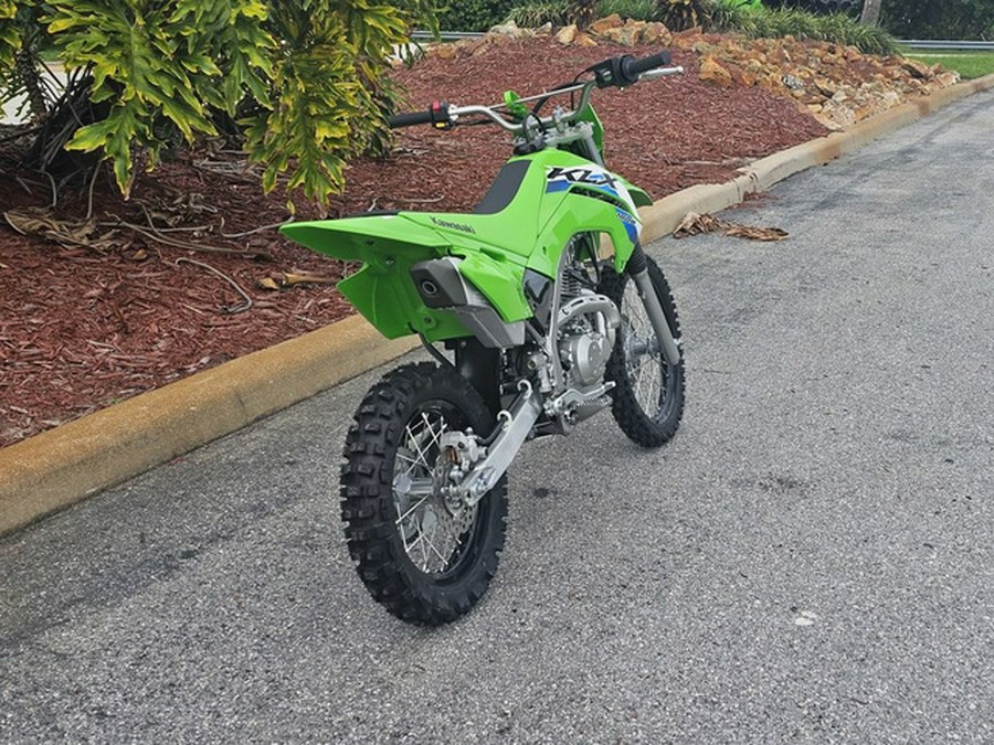 2026 Kawasaki KLX 140R