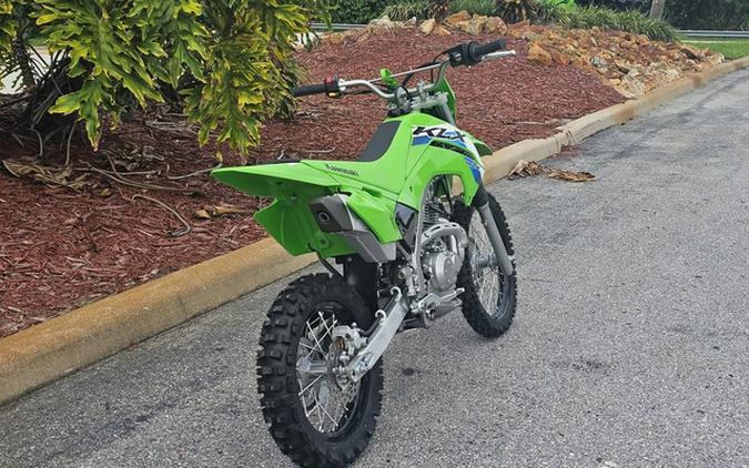 2026 Kawasaki KLX 140R