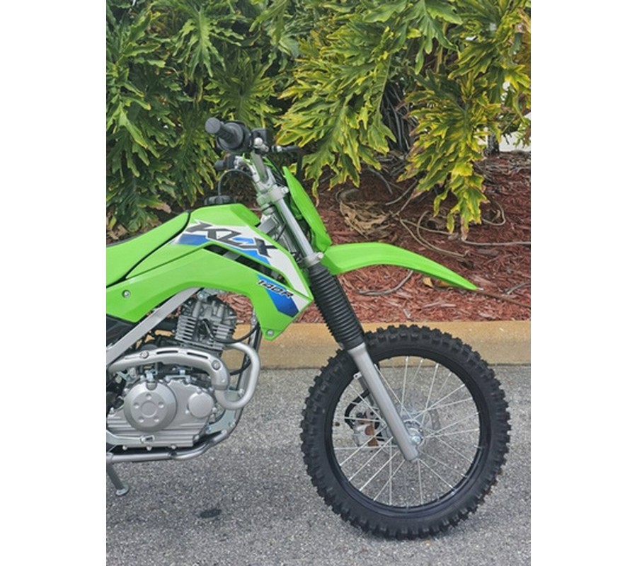 2026 Kawasaki KLX 140R