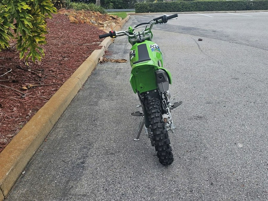 2026 Kawasaki KLX 140R