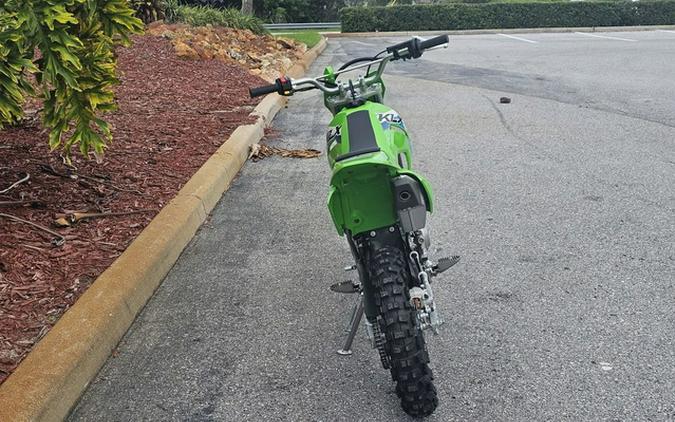 2026 Kawasaki KLX 140R