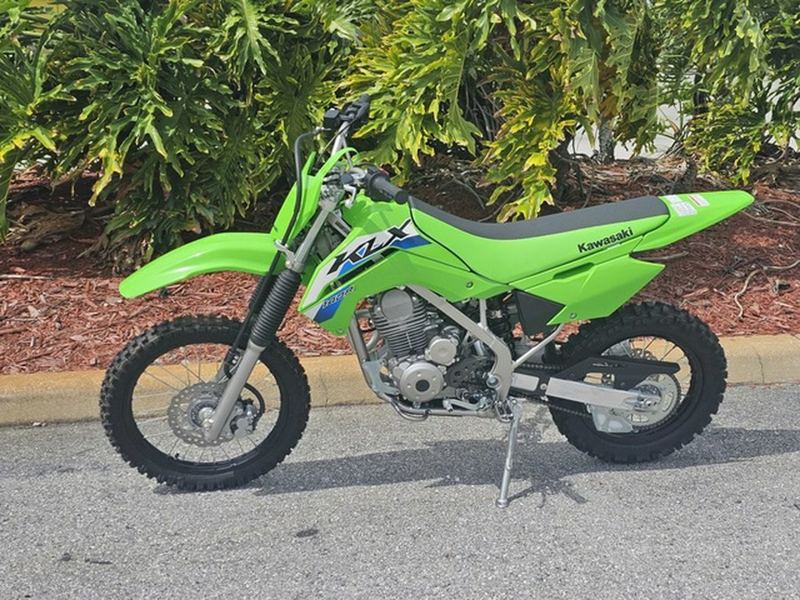 2026 Kawasaki KLX 140R