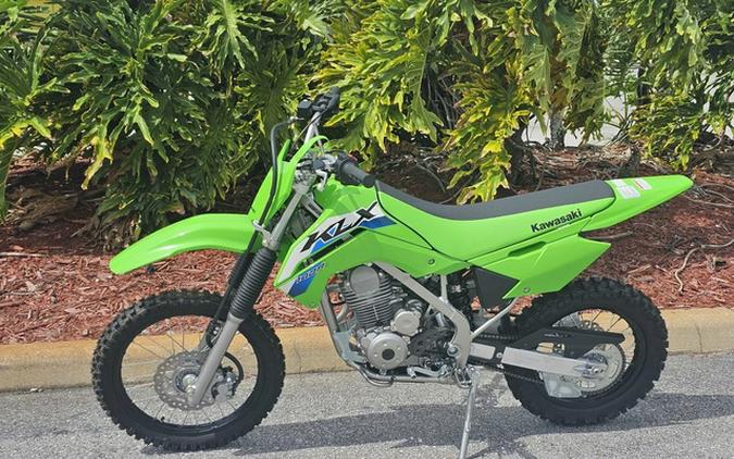 2026 Kawasaki KLX 140R