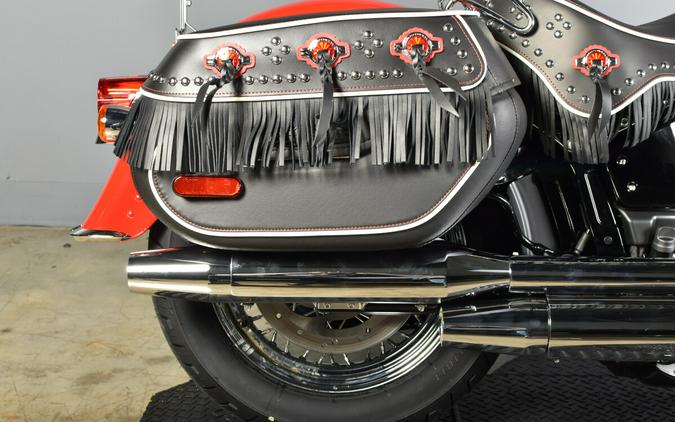 2024 Harley-Davidson Hydra-Glide Revival