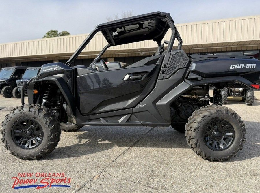 2026 Can-Am Commander XT 1000R