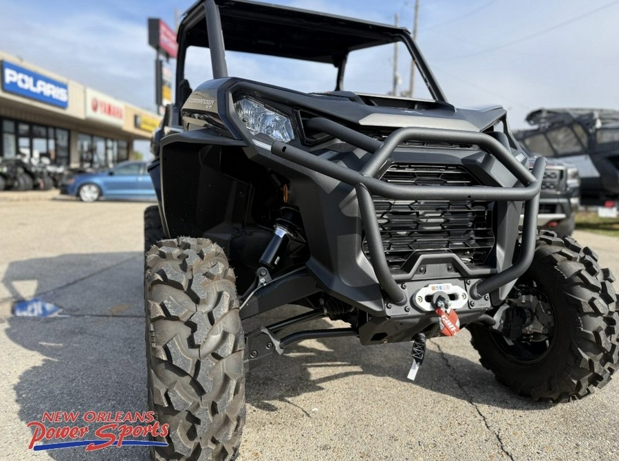 2026 Can-Am Commander XT 1000R